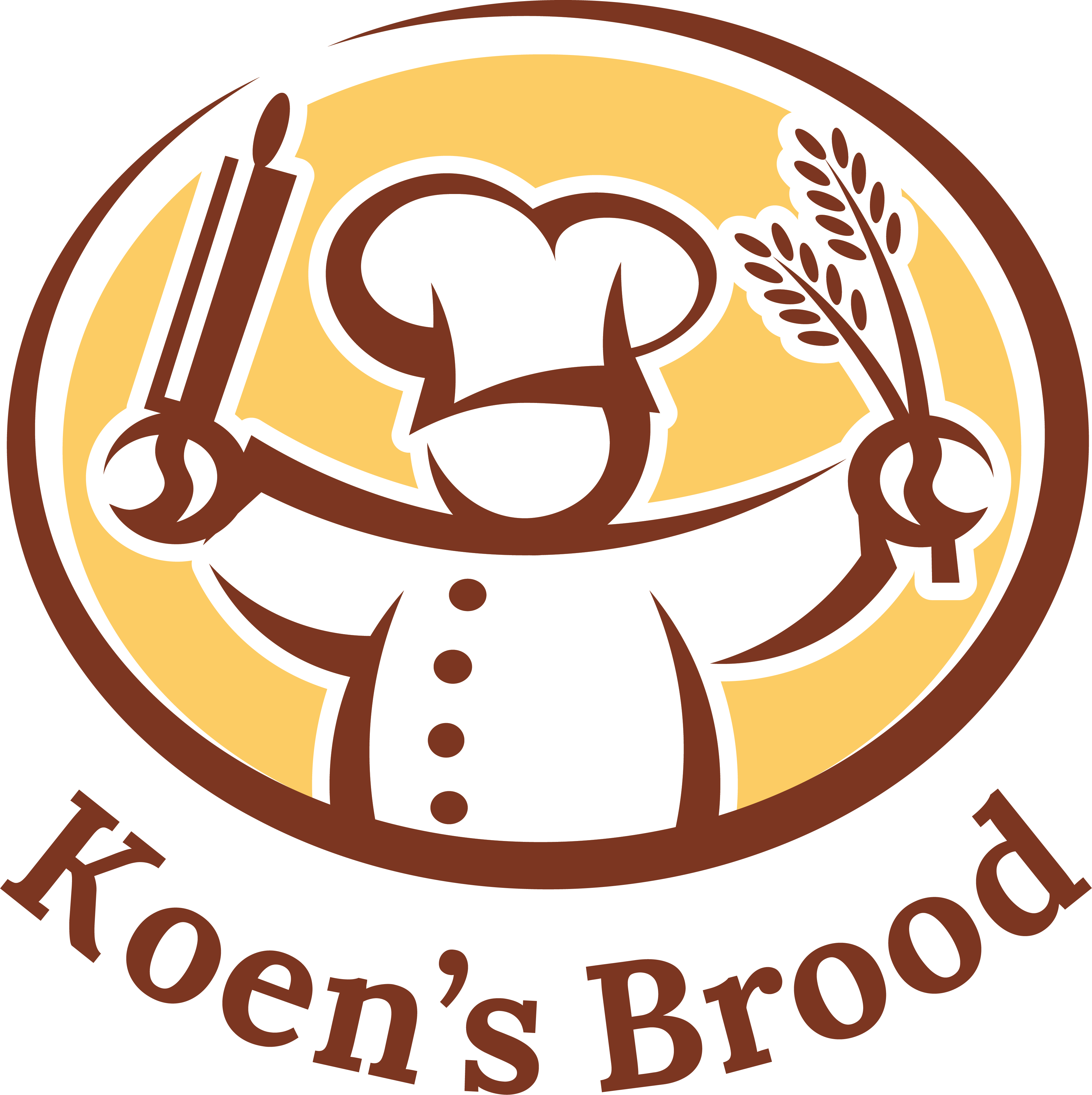 Logo Koen's brood